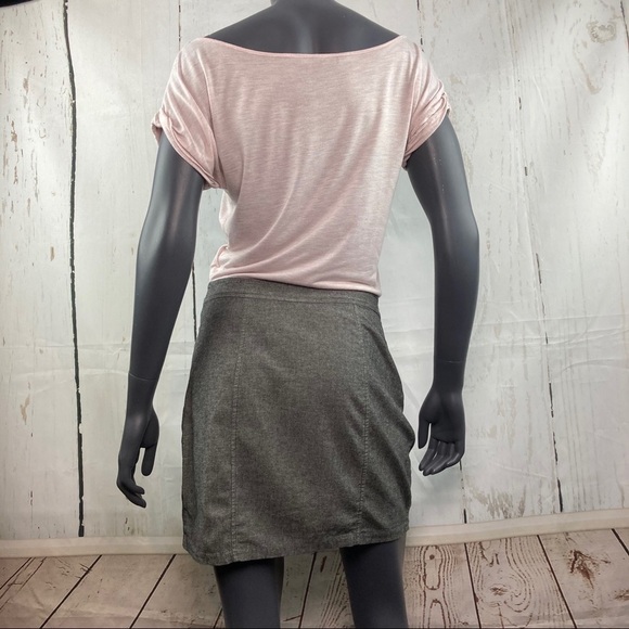 Armani Exchange two tone dress - Picture 3 of 8